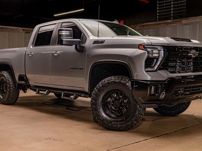 Used 2025 Chevrolet Silverado 2500 LT w/ Trail Boss Package