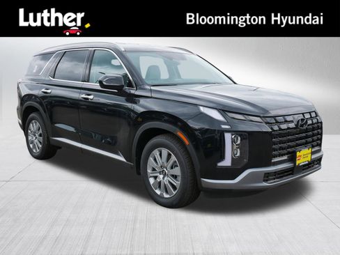 New 2025 Hyundai Palisade SEL image 1