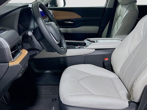 New 2026 Toyota Grand Highlander FWD image 21