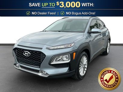 Used 2021 Hyundai Kona SEL Plus