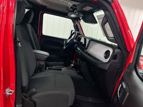 New 2026 Jeep Wrangler Sport S image 21