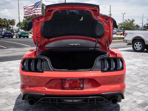 Used 2021 Ford Mustang Premium RWD image 7