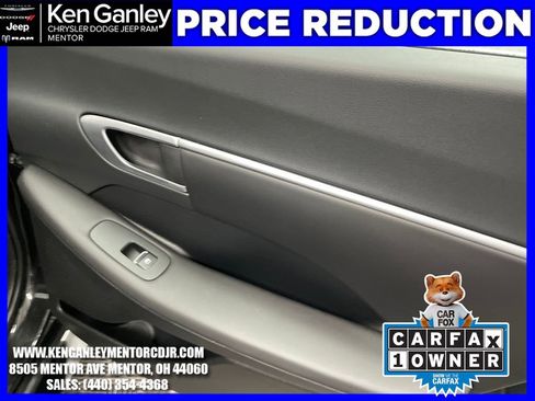 Used 2022 Hyundai Sonata SEL w/ Cargo Package image 28