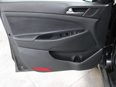 Used 2017 Hyundai Tucson Night w/ Cargo Package image 16