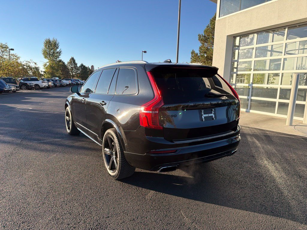 Used 2017 Volvo XC90 T6 R-Design w/ Vision Package AWD/4WD image 3
