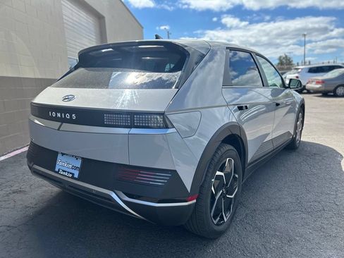 Used 2023 Hyundai Ioniq 5 SEL AWD/4WD image 5