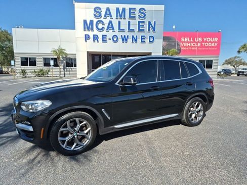 Used 2021 BMW X3 sDrive30i w/ Convenience Package image 1