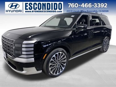 New 2026 Hyundai Palisade Calligraphy
