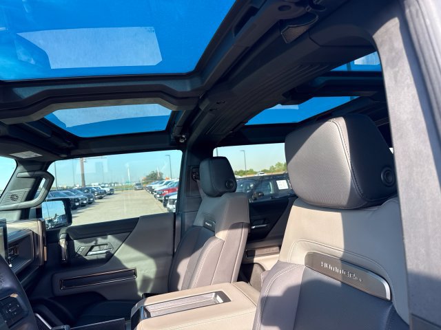 Used 2024 GMC Hummer EV 3X AWD/4WD image 18