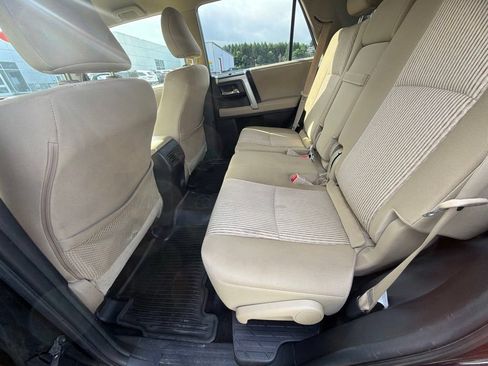 Used 2022 Toyota 4Runner SR5 AWD/4WD image 48