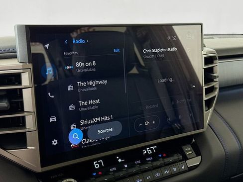 New 2026 Toyota Tundra Platinum AWD/4WD image 14