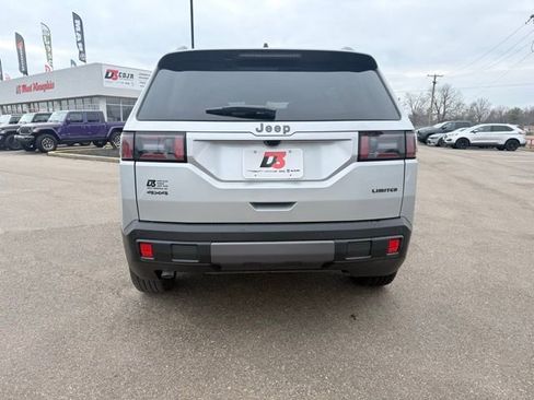 New 2026 Jeep Cherokee Limited image 6