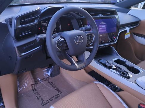 New 2026 Lexus RZ 350e 2WD image 12