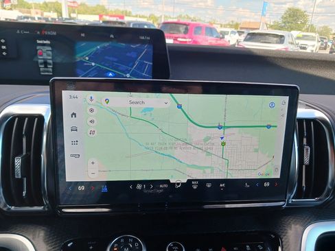 New 2025 Ford Expedition Platinum w/ Stealth Performance Package image 22