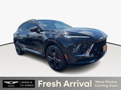 Used 2025 Buick Envision Sport Touring