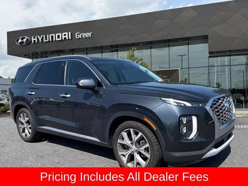 Used 2020 Hyundai Palisade SEL FWD image 1