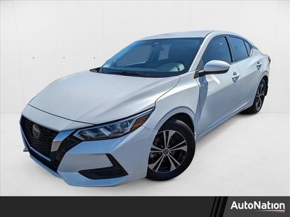 Used 2023 Nissan Sentra SV w/ All-Weather Package