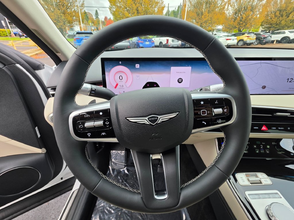 Used 2026 Genesis GV70 2.5T AWD/4WD image 25