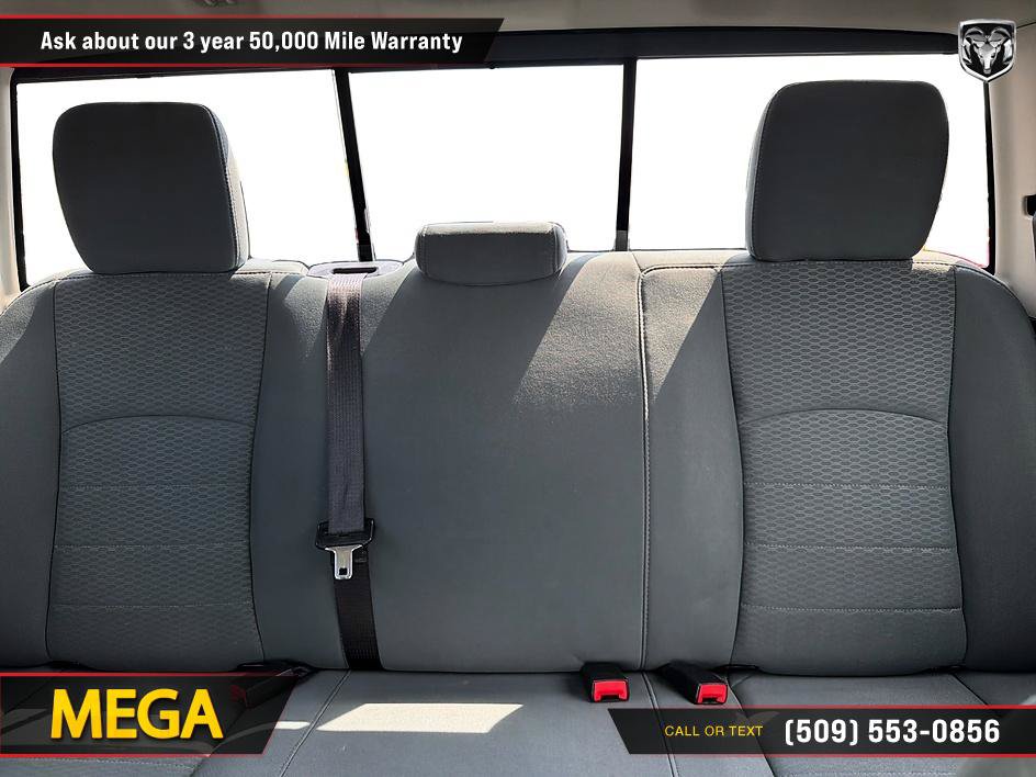 Used 2017 RAM 1500 Classic SLT AWD/4WD image 17