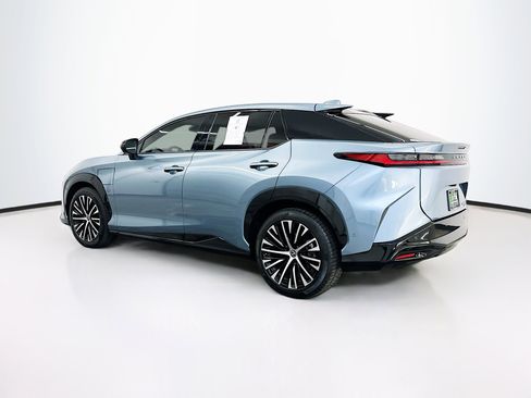 Used 2023 Lexus RZ 450e Premium w/ Cold Area Package AWD/4WD image 5