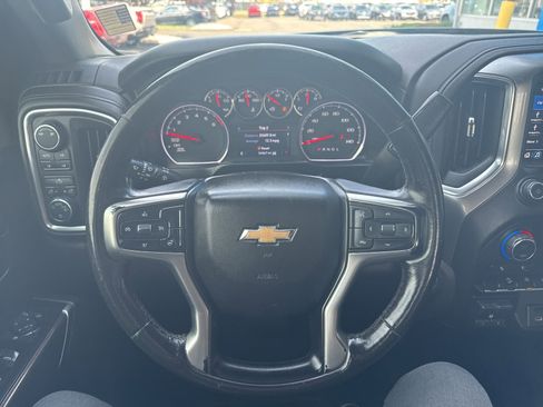 Used 2019 Chevrolet Silverado 1500 LT w/ All-Star Edition AWD/4WD image 20