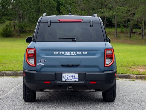 Used 2024 Ford Bronco Sport Outer Banks AWD/4WD image 5