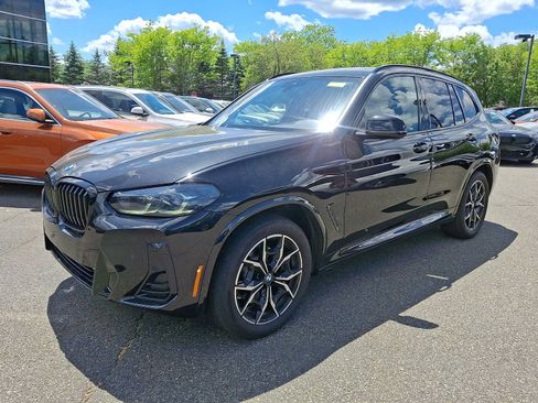 Used 2024 BMW X3 sDrive30i w/ M Sport Package RWD image 3