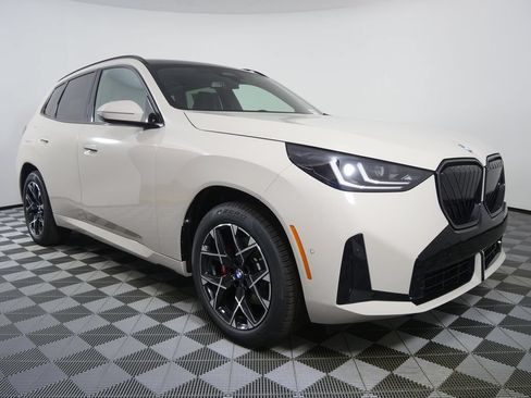 Used 2026 BMW X3 xDrive30i w/ M Sport Package AWD/4WD image 7