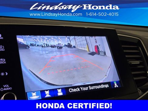 Certified 2023 Honda Ridgeline RTL image 18