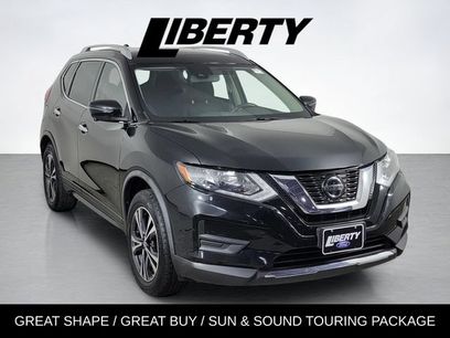 Used 2019 Nissan Rogue SV w/ Sun & Sound Touring Package
