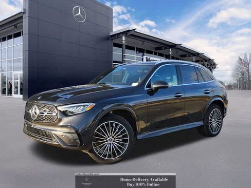 New 2026 Mercedes-Benz GLC 300 GLC 300 image 1