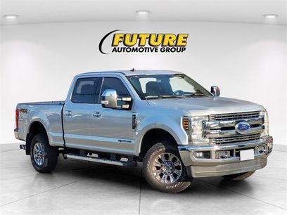 Used 2019 Ford F250 Lariat w/ Lariat Ultimate Package