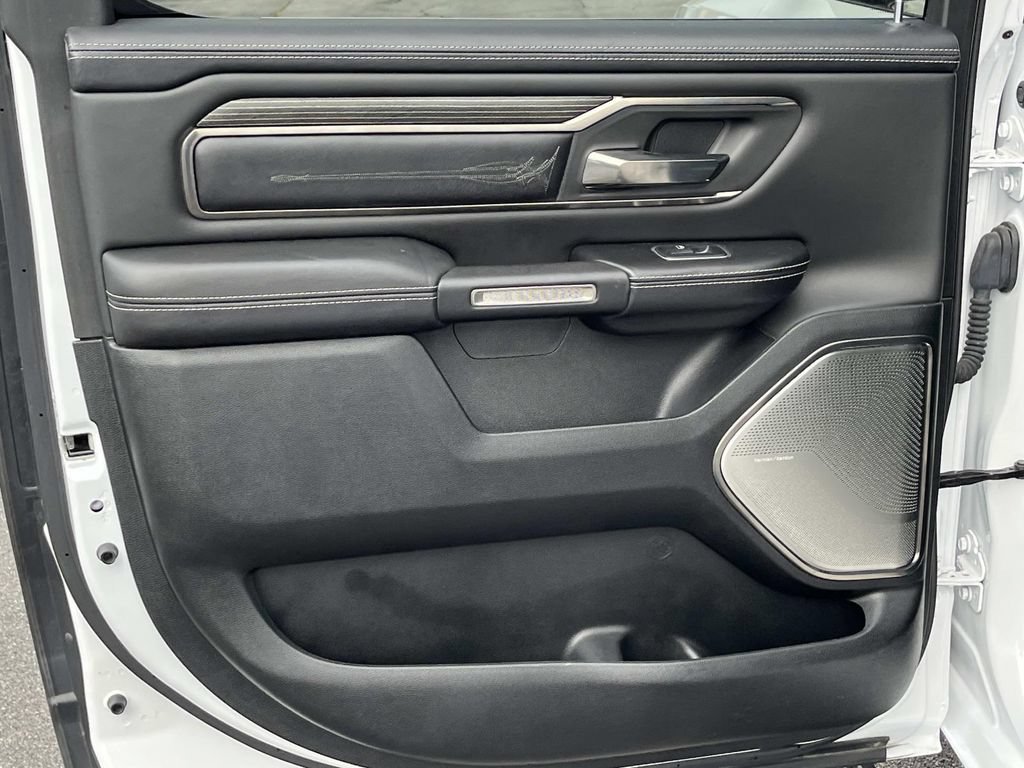Used 2020 RAM 1500 Limited AWD/4WD image 17