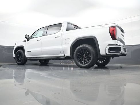 Certified 2025 GMC Sierra 1500 Elevation w/ Elevation Premium Package AWD/4WD image 27