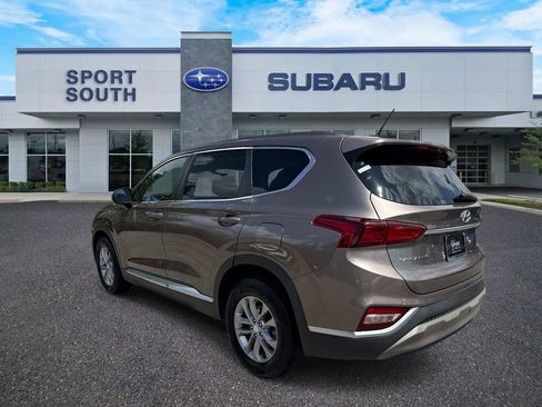 Used 2020 Hyundai Santa Fe SE w/ Cargo Package FWD image 5