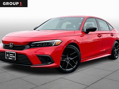 Used 2024 Honda Civic Sport