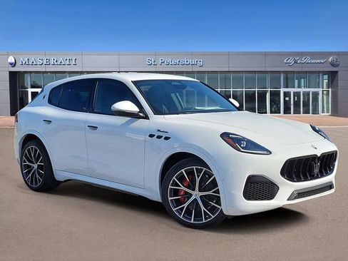 New 2026 Maserati Grecale Modena image 1