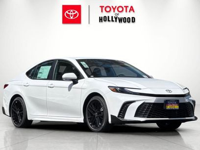 New 2026 Toyota Camry SE