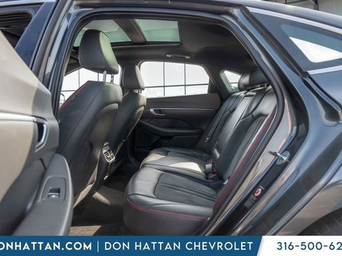 Used 2022 Hyundai Sonata SEL Plus w/ Preferred Accessory Package FWD image 21