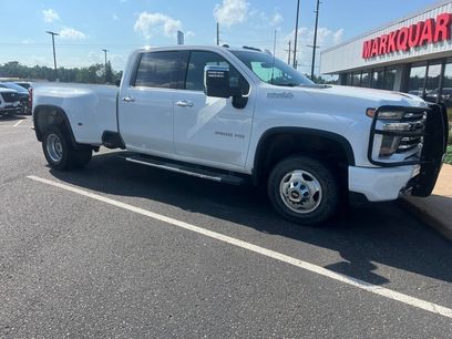 Used 2020 Chevrolet Silverado 3500 High Country w/ Technology Package