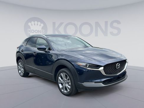 Used 2025 MAZDA CX-30 AWD 2.5 S w/ Premium Package image 18