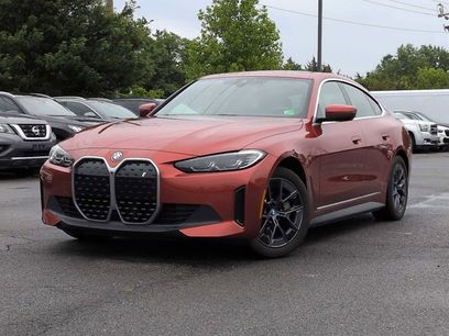 Certified 2023 BMW i4 eDrive35 w/ Premium Package