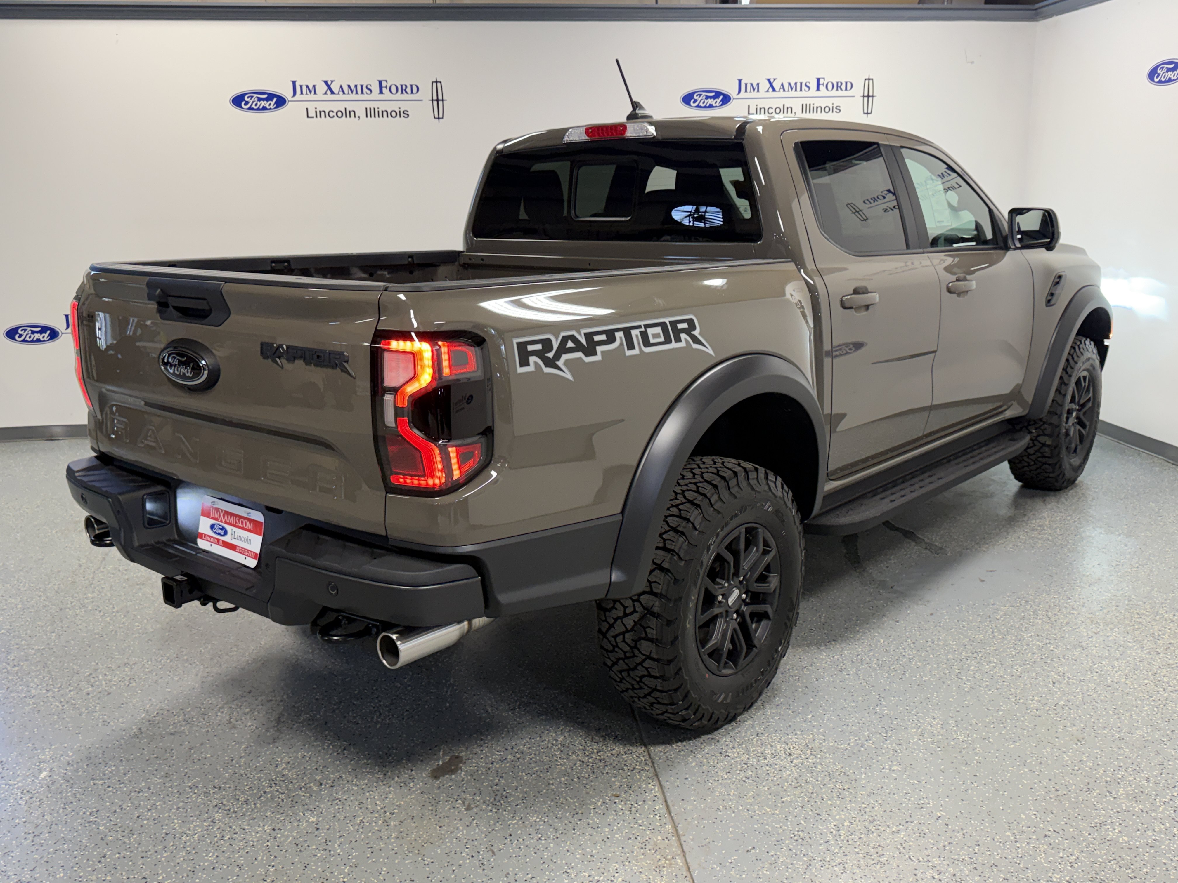 New 2026 Ford Ranger Raptor AWD/4WD image 31