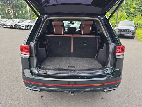 Used 2021 Volkswagen Atlas SEL R-Line AWD/4WD image 23