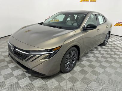 New 2026 Nissan Sentra SL w/ Floor Mat Package