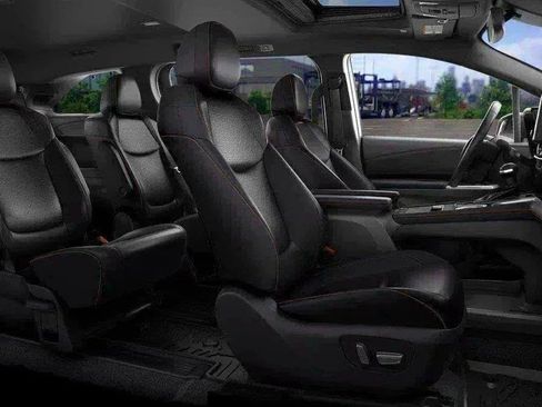 New 2026 Toyota Sienna XLE Woodland Edition AWD/4WD image 86