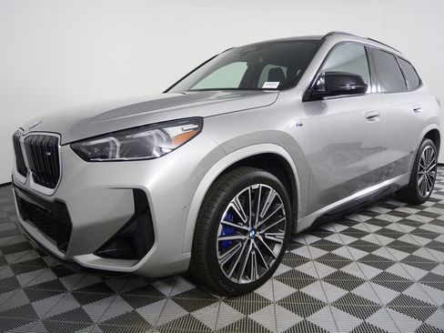 Used 2024 BMW X1 M35i image 8
