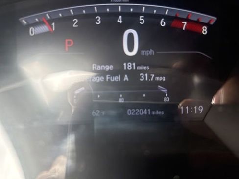 Used 2021 Honda CR-V EX-L image 8