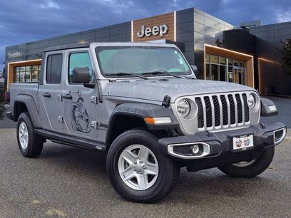 Used 2020 Jeep Gladiator Sport w/ Quick Order Package 24S