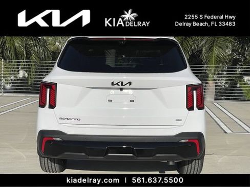 New 2026 Kia Sorento SX Prestige AWD/4WD image 4